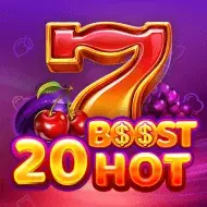 20 Boost Hot na 20Bet Bosna i Hercegovina
