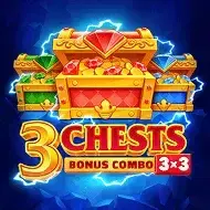3 Chests: Bonus Combo na 20Bet Bosna i Hercegovina