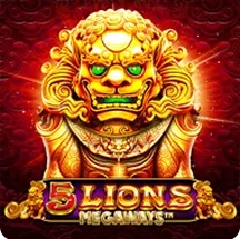 5 Lions Megaways na 20Bet Bosna i Hercegovina