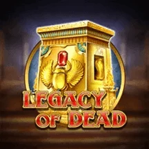 Legacy of Dead na 20Bet Bosna i Hercegovina