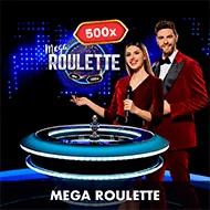 Mega Roulette na 20Bet Bosna i Hercegovina