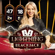 Lightning Blackjack na 20Bet Bosna i Hercegovina