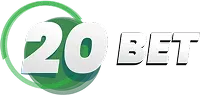 Logo 20Bet Bosna i Hercegovina, kazino i sportsko klađenje